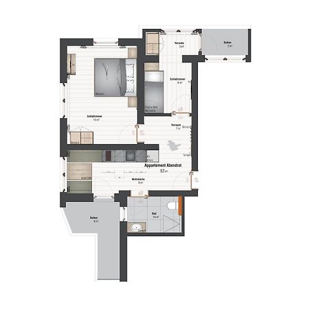 Pension Bergbauernhof Irxner Pichl-Preunegg Luaran gambar