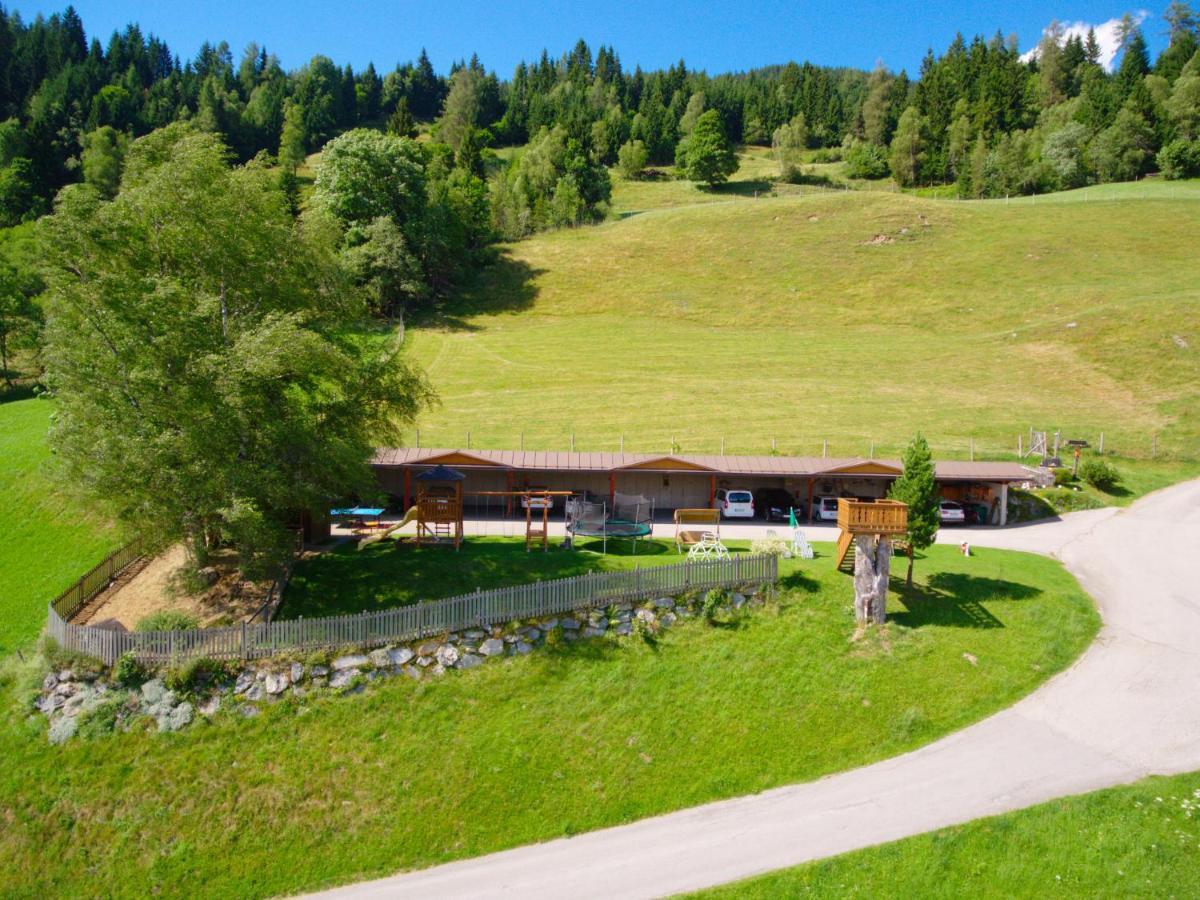 Pension Bergbauernhof Irxner Pichl-Preunegg Luaran gambar