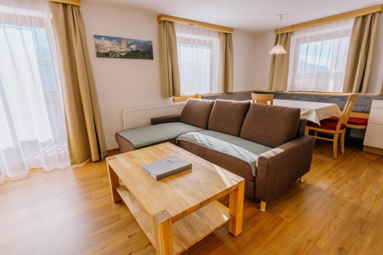 Pension Bergbauernhof Irxner Pichl-Preunegg Luaran gambar