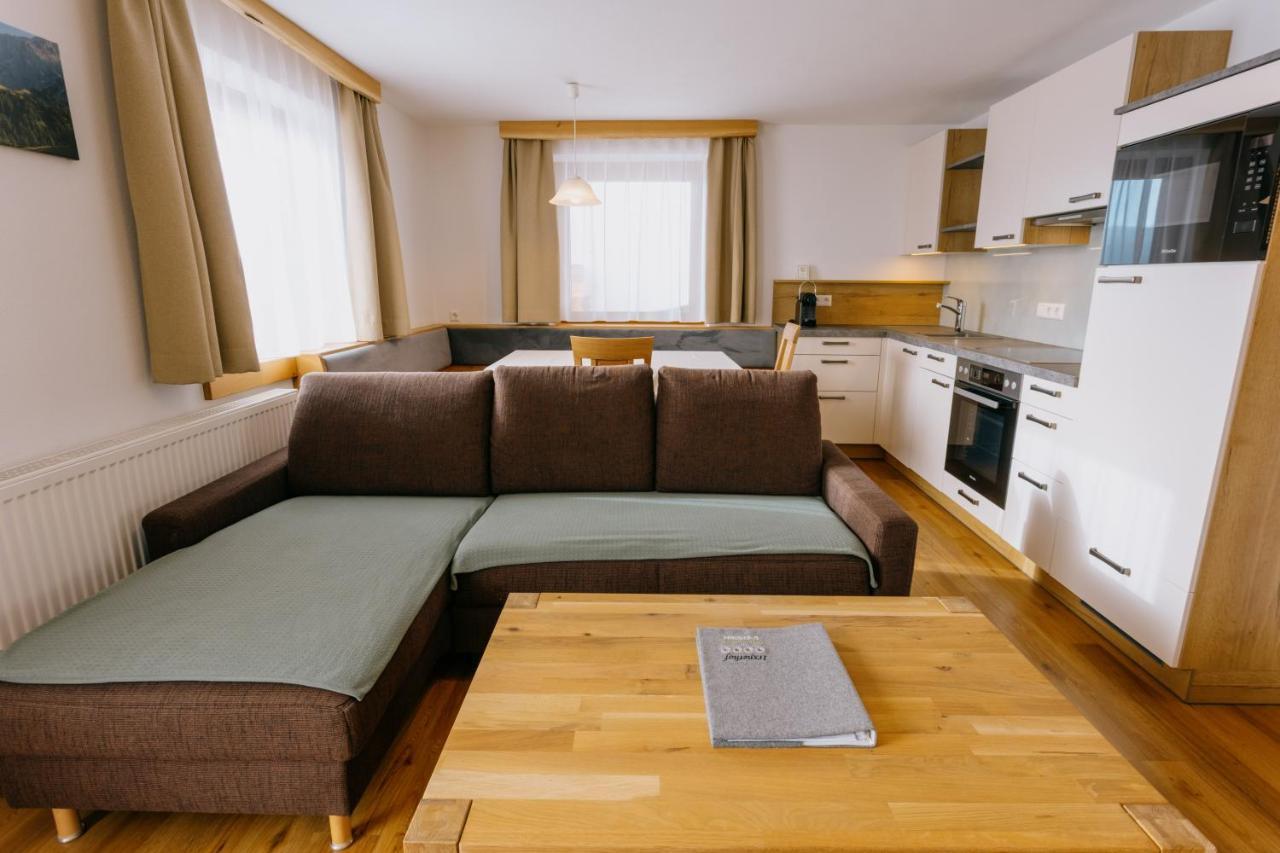 Pension Bergbauernhof Irxner Pichl-Preunegg Luaran gambar