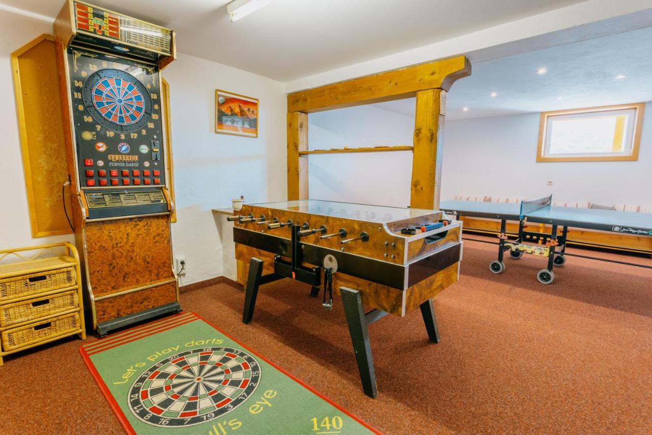 Pension Bergbauernhof Irxner Pichl-Preunegg Luaran gambar
