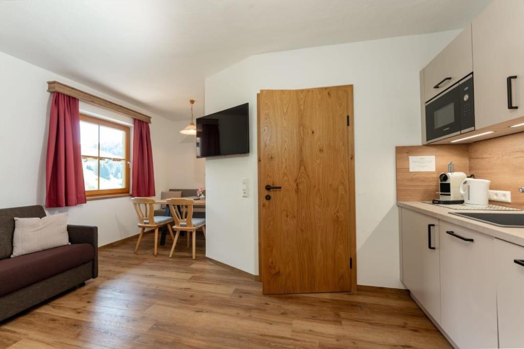 Pension Bergbauernhof Irxner Pichl-Preunegg Luaran gambar