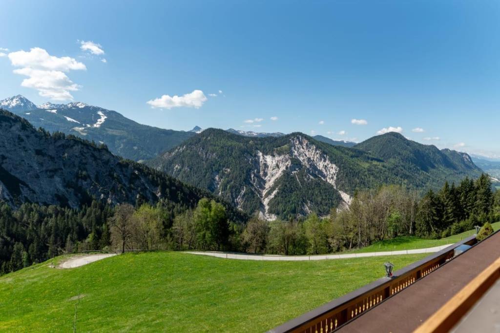 Pension Bergbauernhof Irxner Pichl-Preunegg Luaran gambar