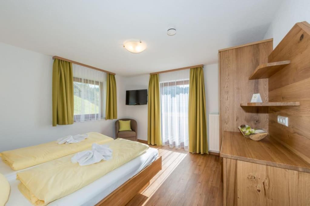Pension Bergbauernhof Irxner Pichl-Preunegg Luaran gambar