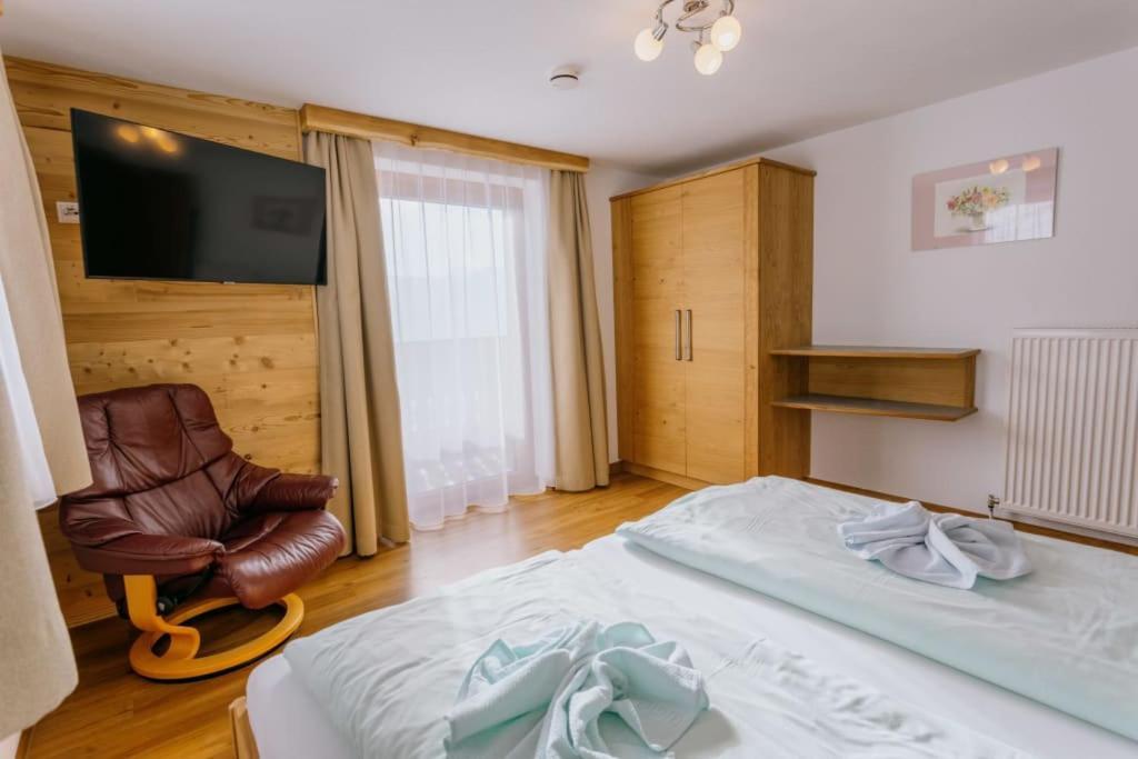 Pension Bergbauernhof Irxner Pichl-Preunegg Luaran gambar