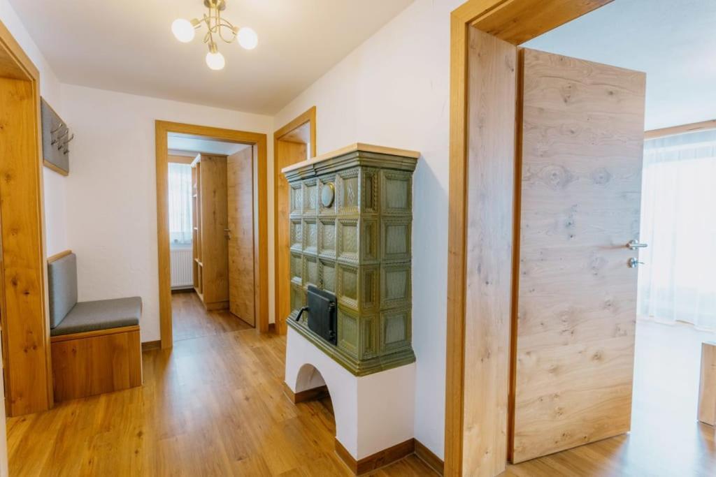 Pension Bergbauernhof Irxner Pichl-Preunegg Luaran gambar