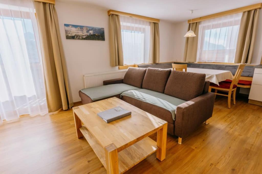 Pension Bergbauernhof Irxner Pichl-Preunegg Luaran gambar