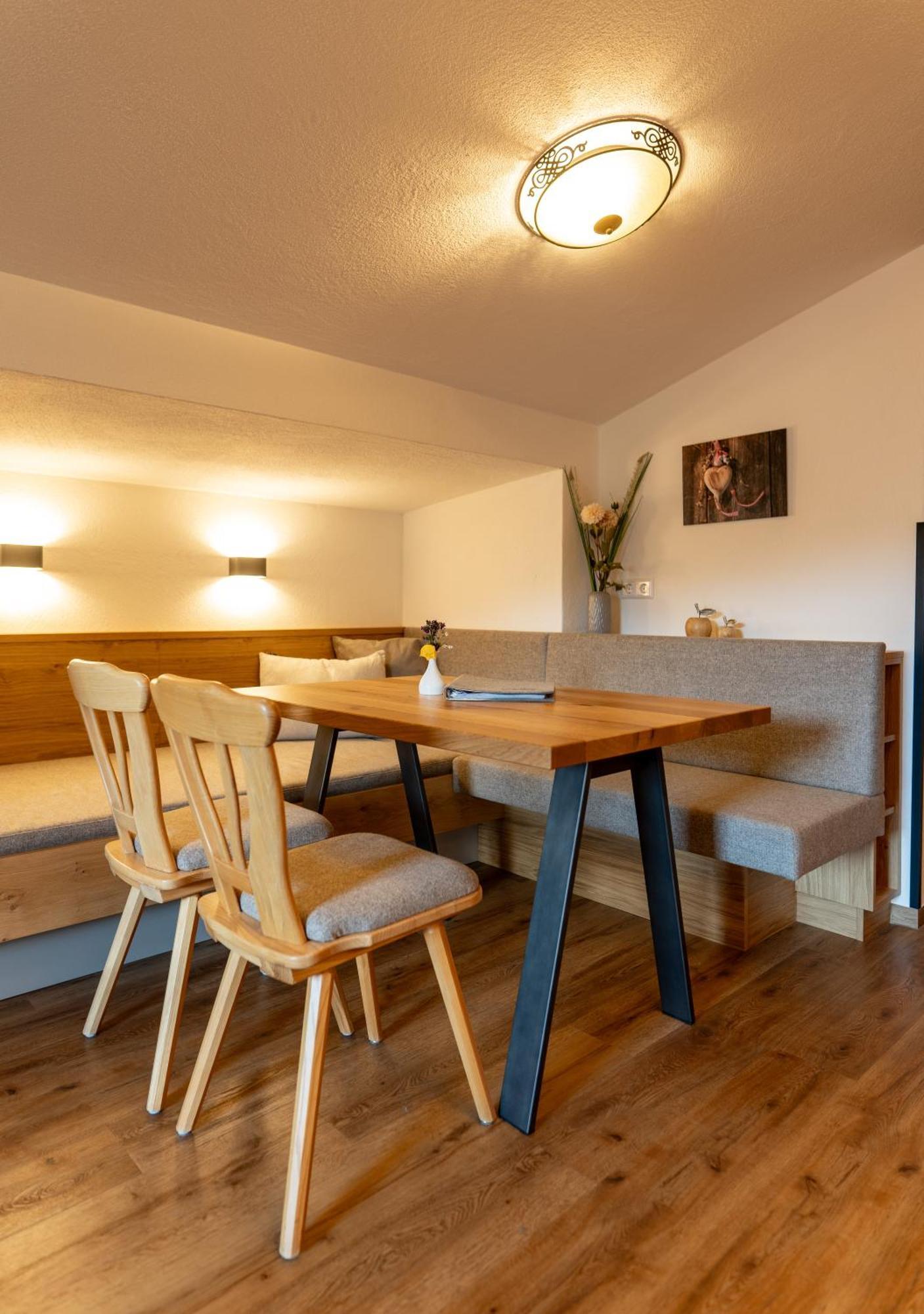 Pension Bergbauernhof Irxner Pichl-Preunegg Luaran gambar