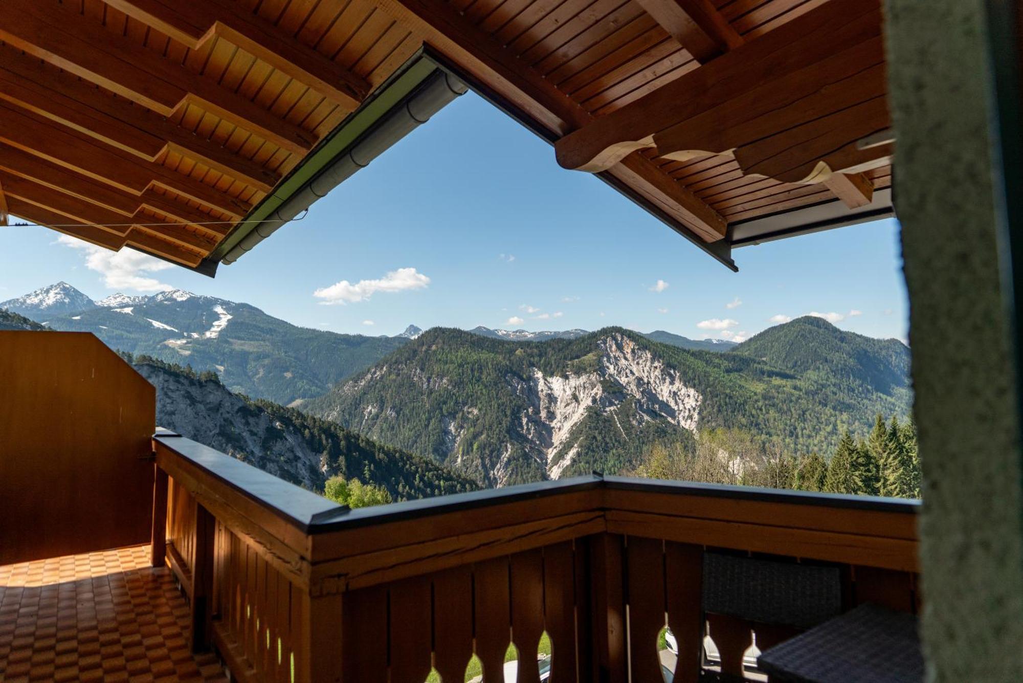 Pension Bergbauernhof Irxner Pichl-Preunegg Luaran gambar