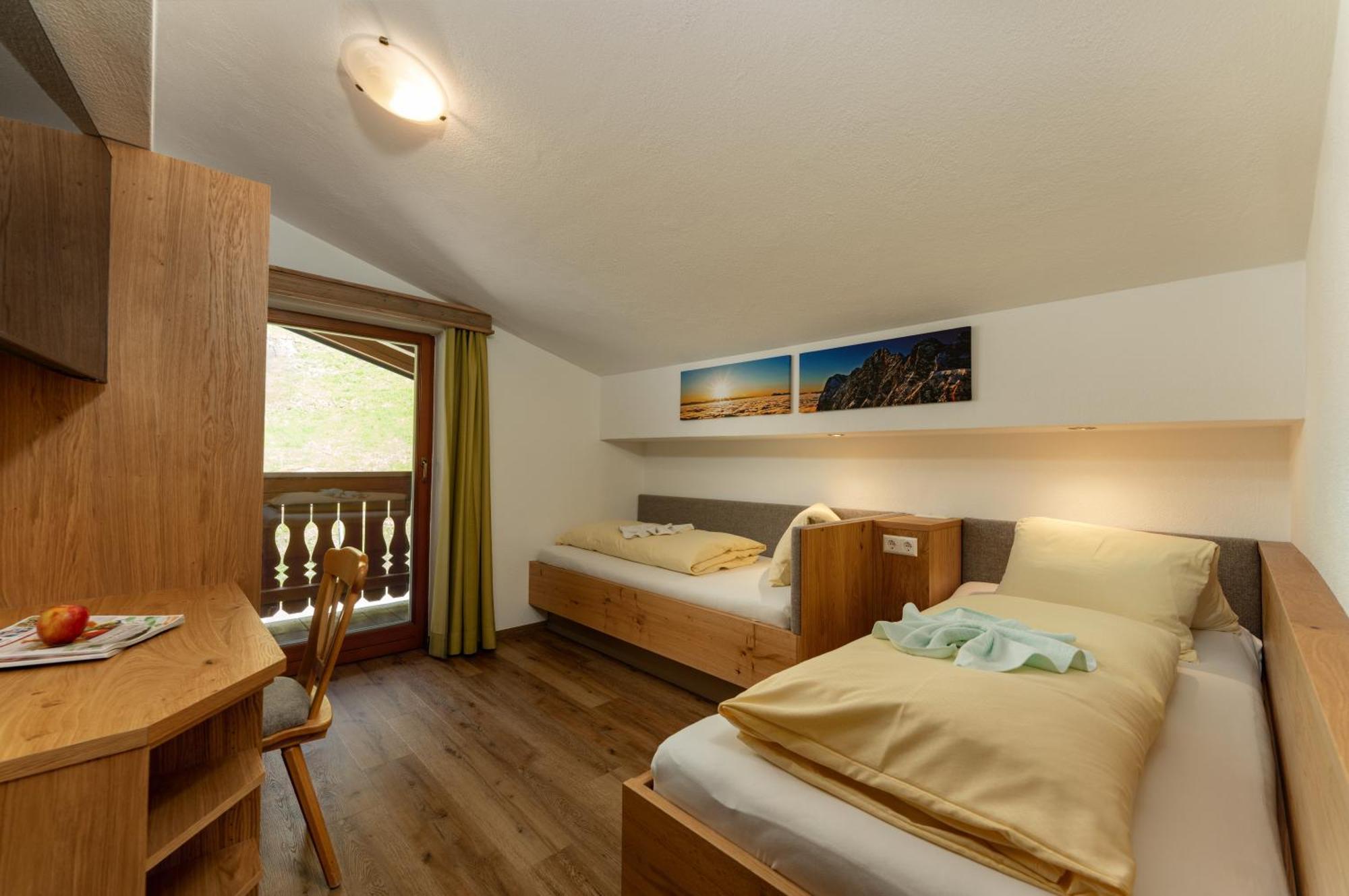 Pension Bergbauernhof Irxner Pichl-Preunegg Luaran gambar