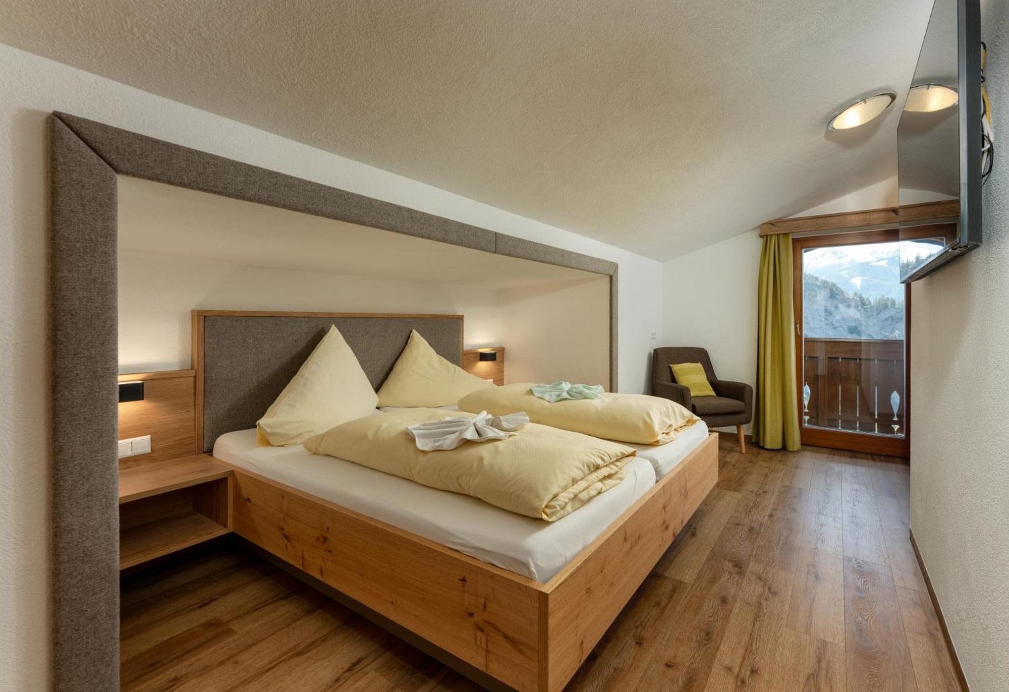 Pension Bergbauernhof Irxner Pichl-Preunegg Luaran gambar