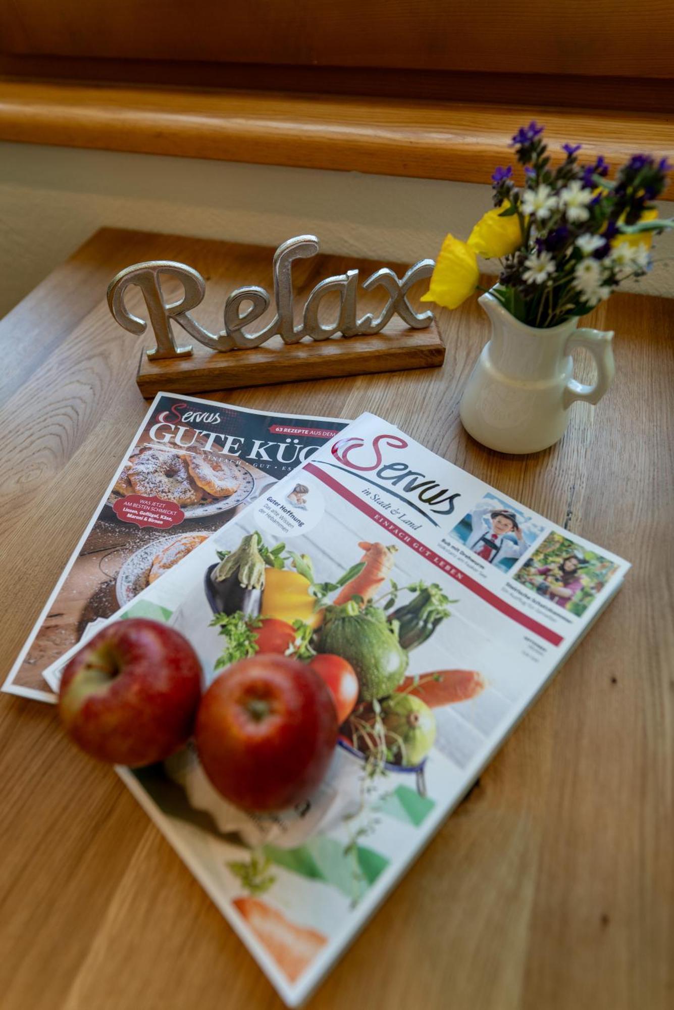 Pension Bergbauernhof Irxner Pichl-Preunegg Luaran gambar