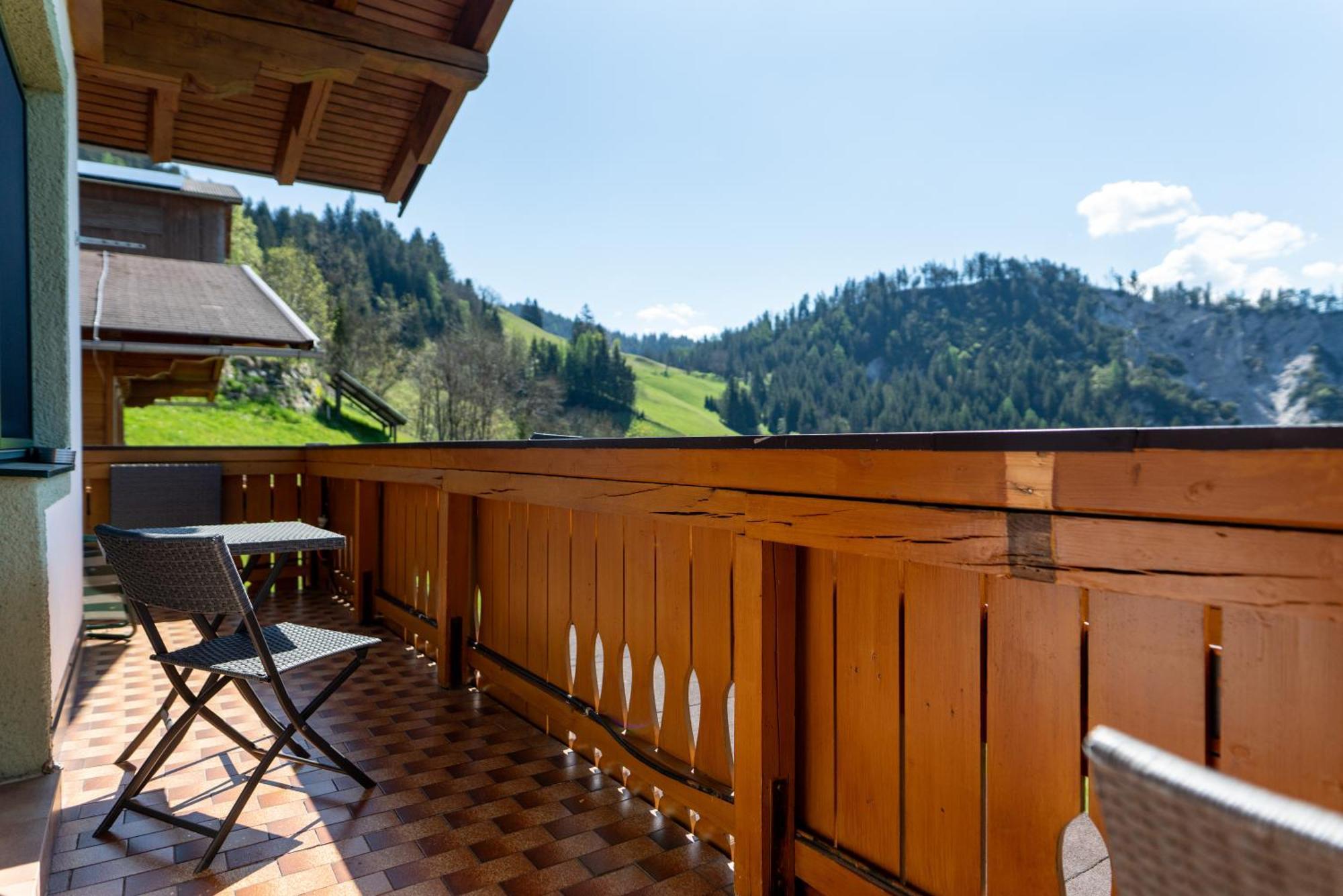 Pension Bergbauernhof Irxner Pichl-Preunegg Luaran gambar