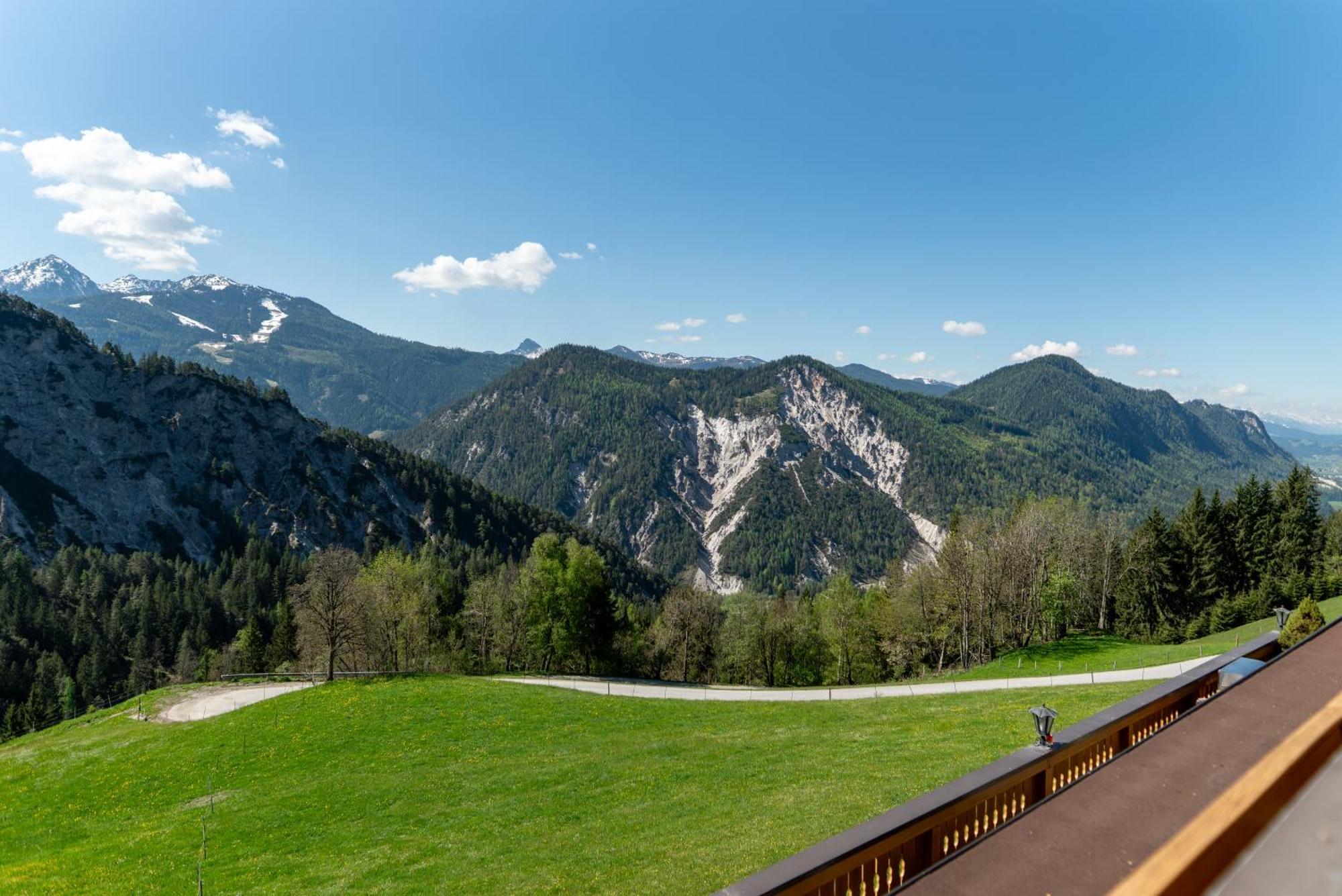 Pension Bergbauernhof Irxner Pichl-Preunegg Luaran gambar