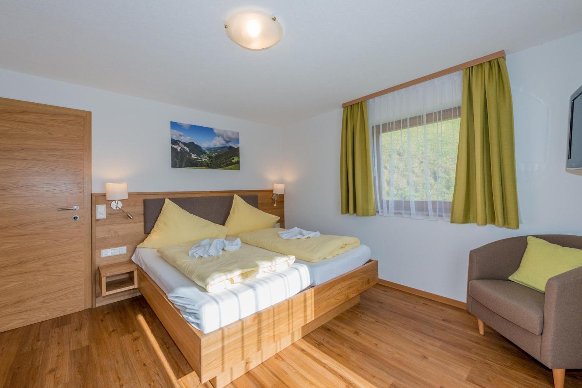 Pension Bergbauernhof Irxner Pichl-Preunegg Luaran gambar