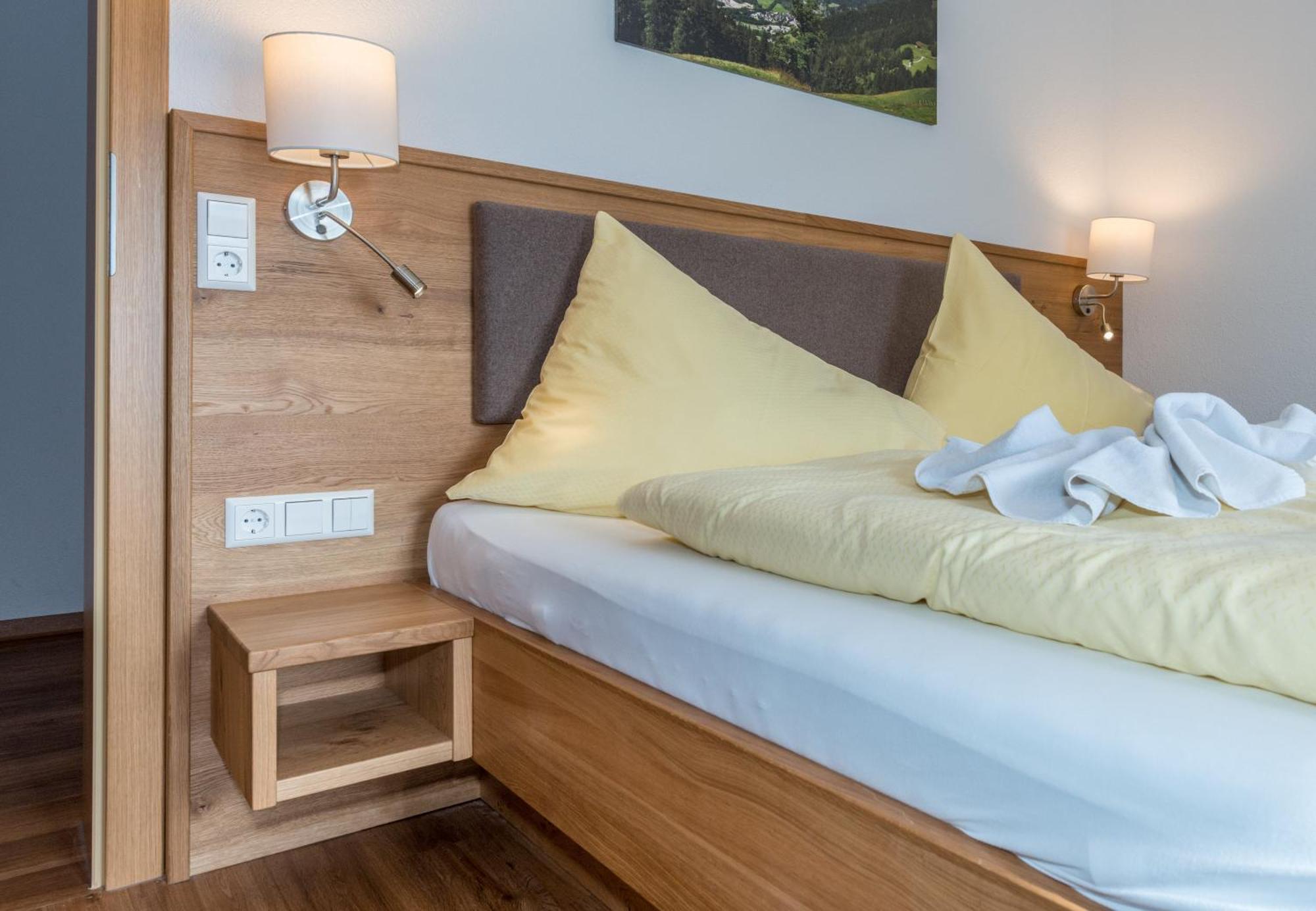 Pension Bergbauernhof Irxner Pichl-Preunegg Luaran gambar