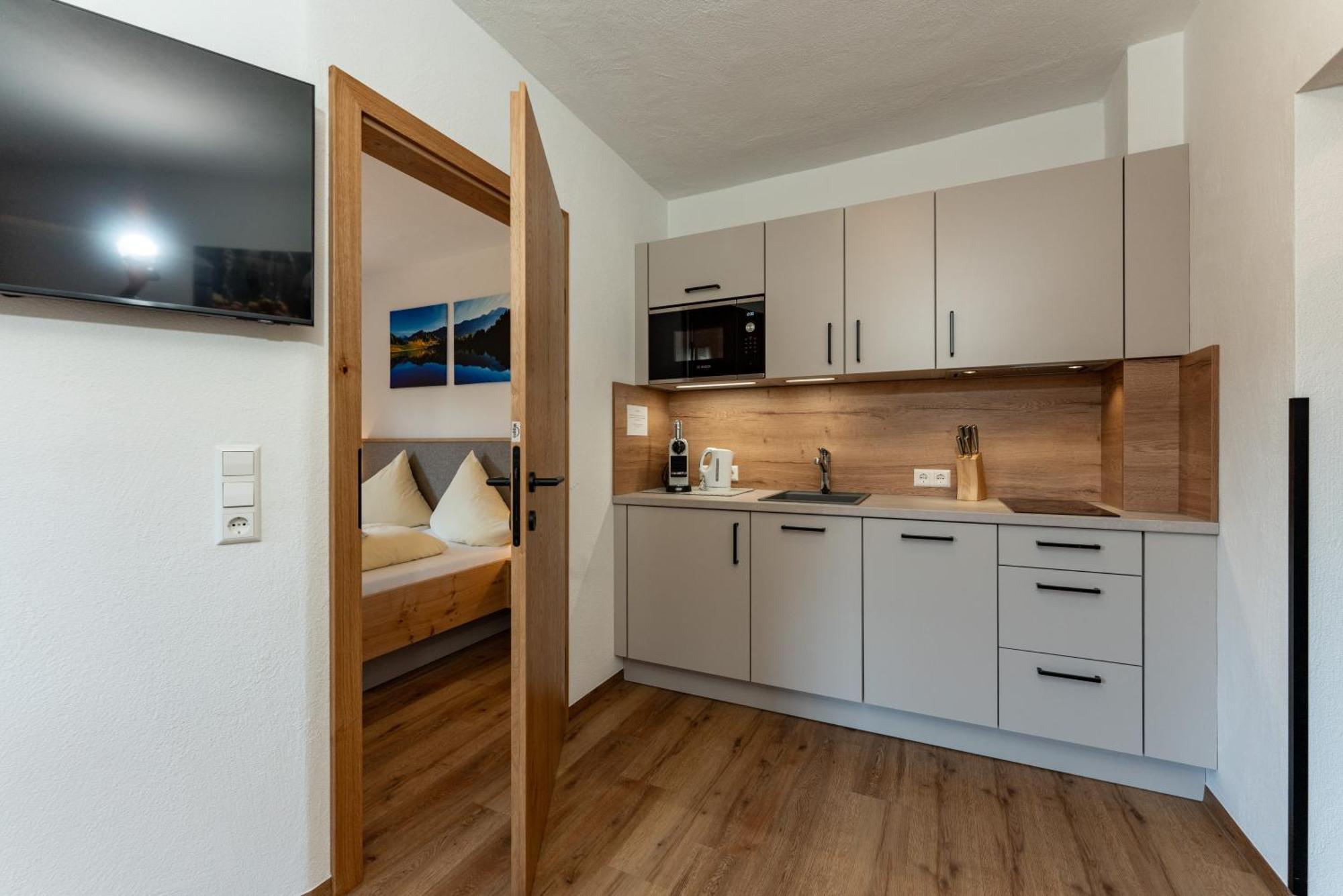 Pension Bergbauernhof Irxner Pichl-Preunegg Luaran gambar