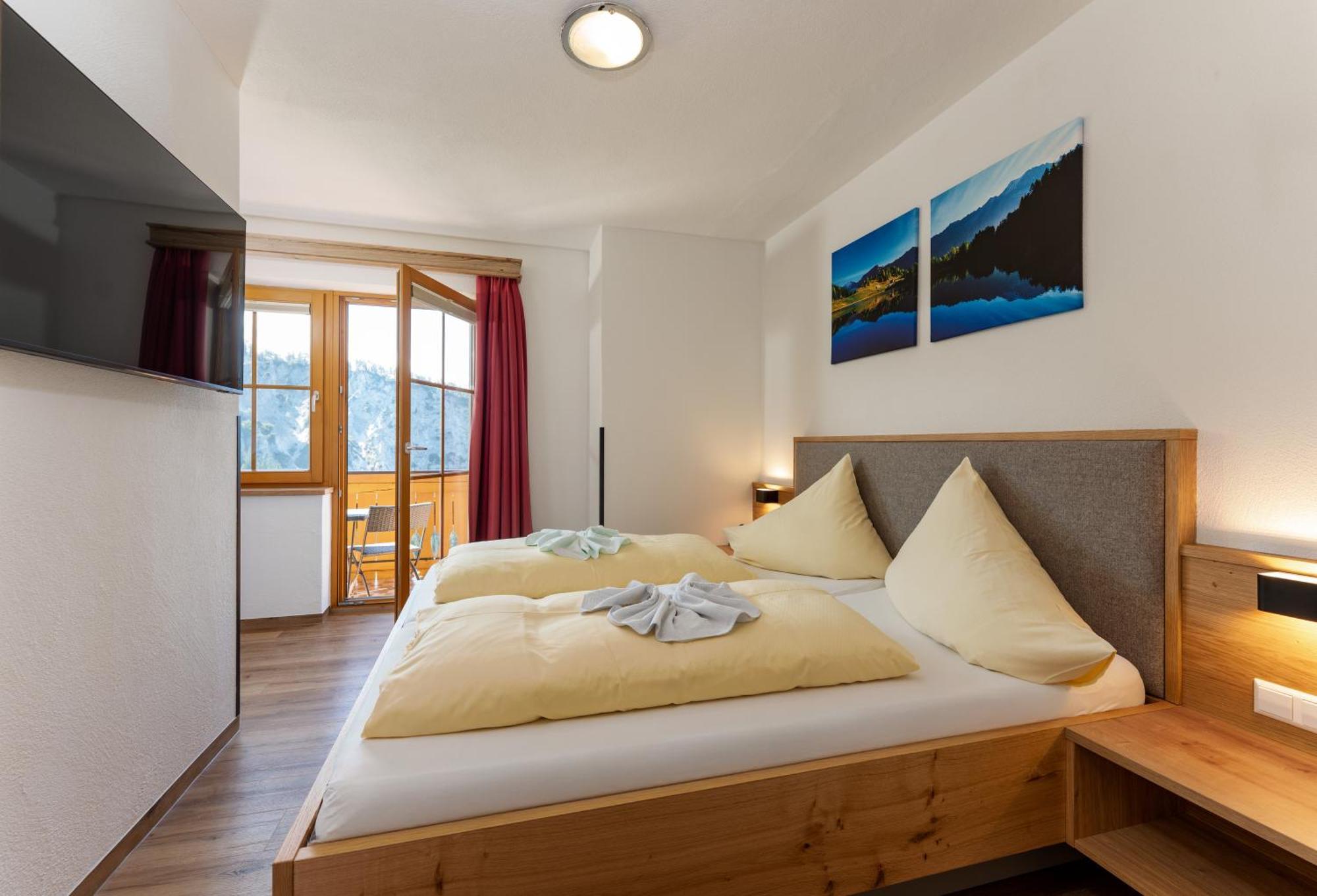 Pension Bergbauernhof Irxner Pichl-Preunegg Luaran gambar