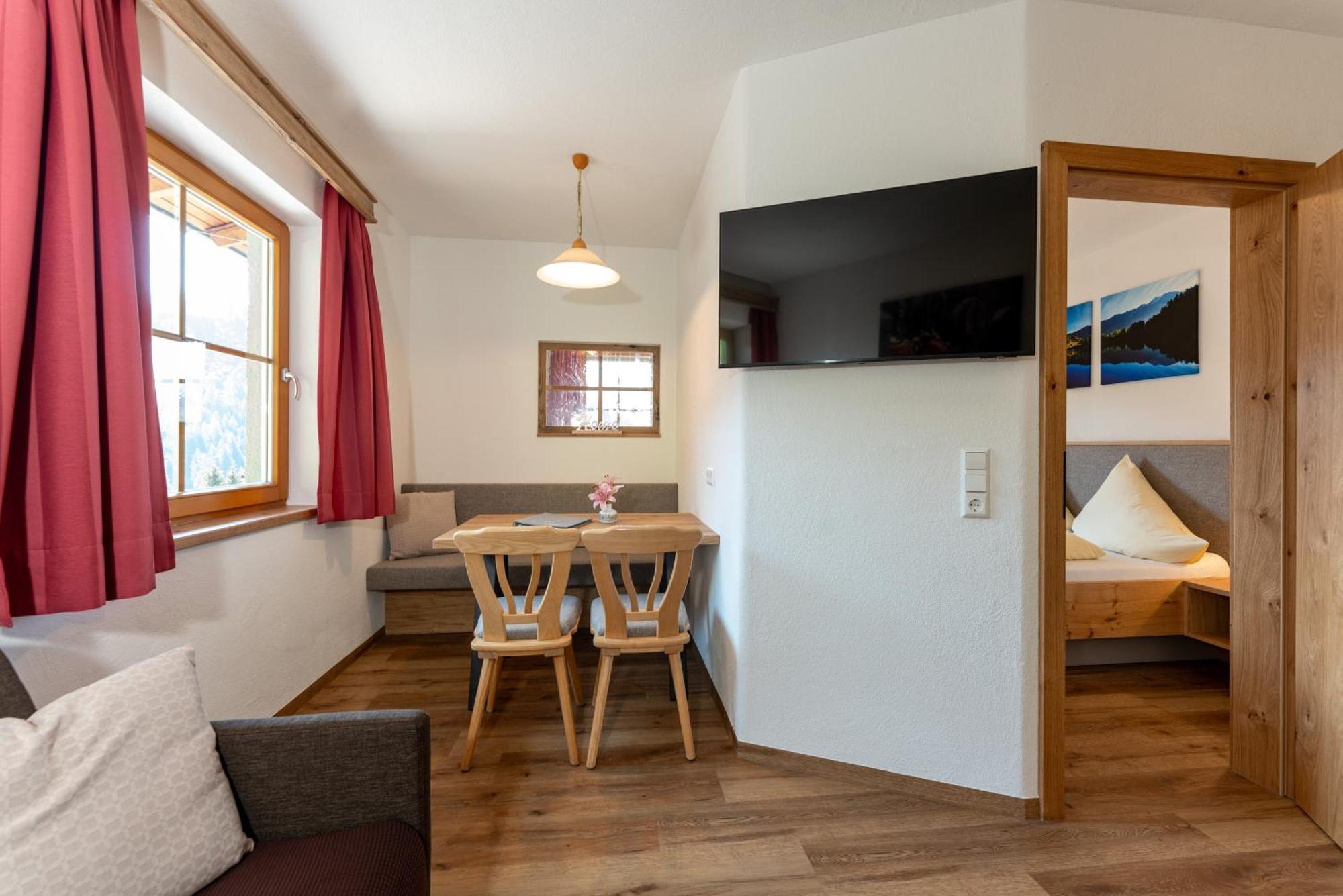 Pension Bergbauernhof Irxner Pichl-Preunegg Luaran gambar