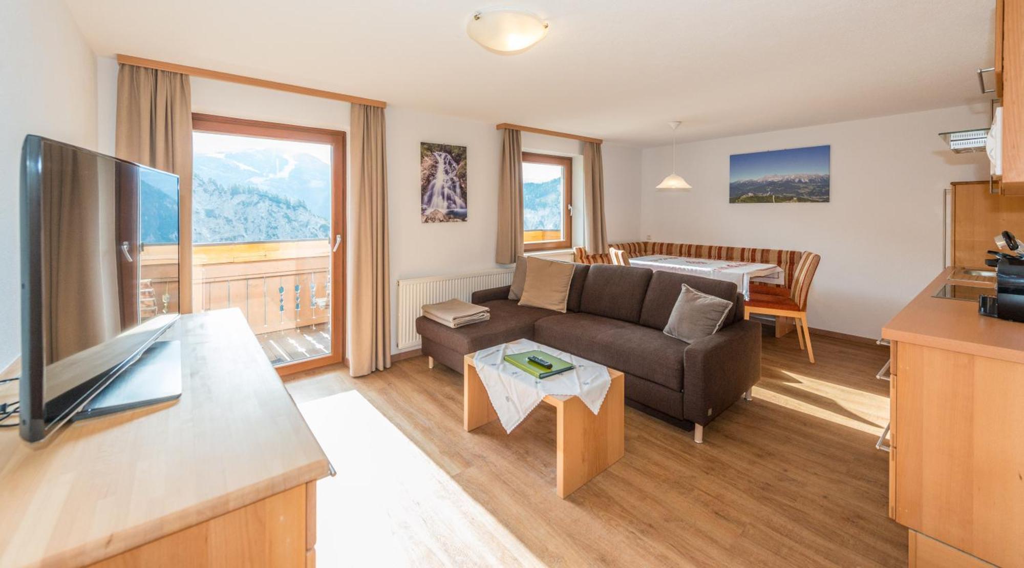 Pension Bergbauernhof Irxner Pichl-Preunegg Luaran gambar