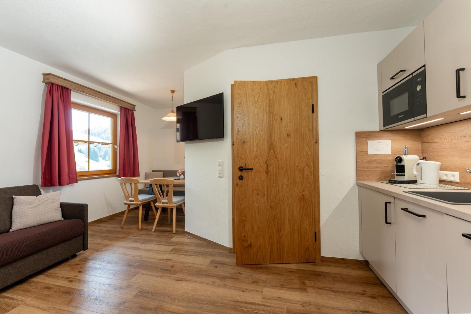 Pension Bergbauernhof Irxner Pichl-Preunegg Luaran gambar