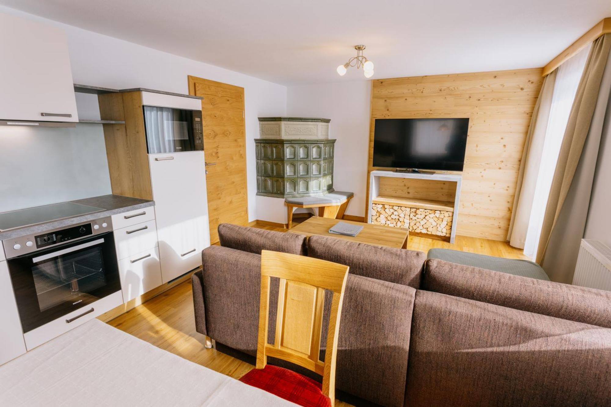 Pension Bergbauernhof Irxner Pichl-Preunegg Luaran gambar