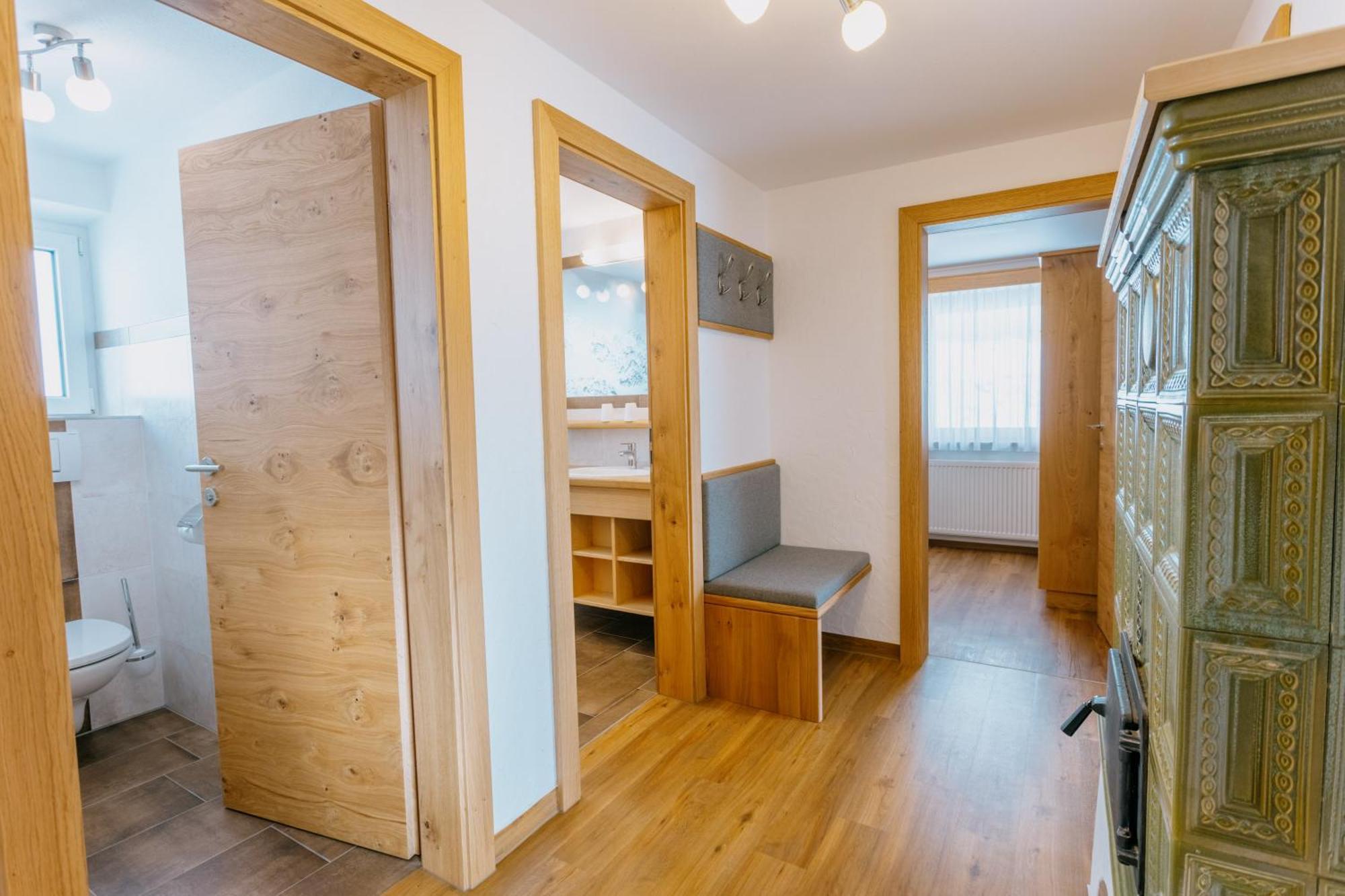 Pension Bergbauernhof Irxner Pichl-Preunegg Luaran gambar