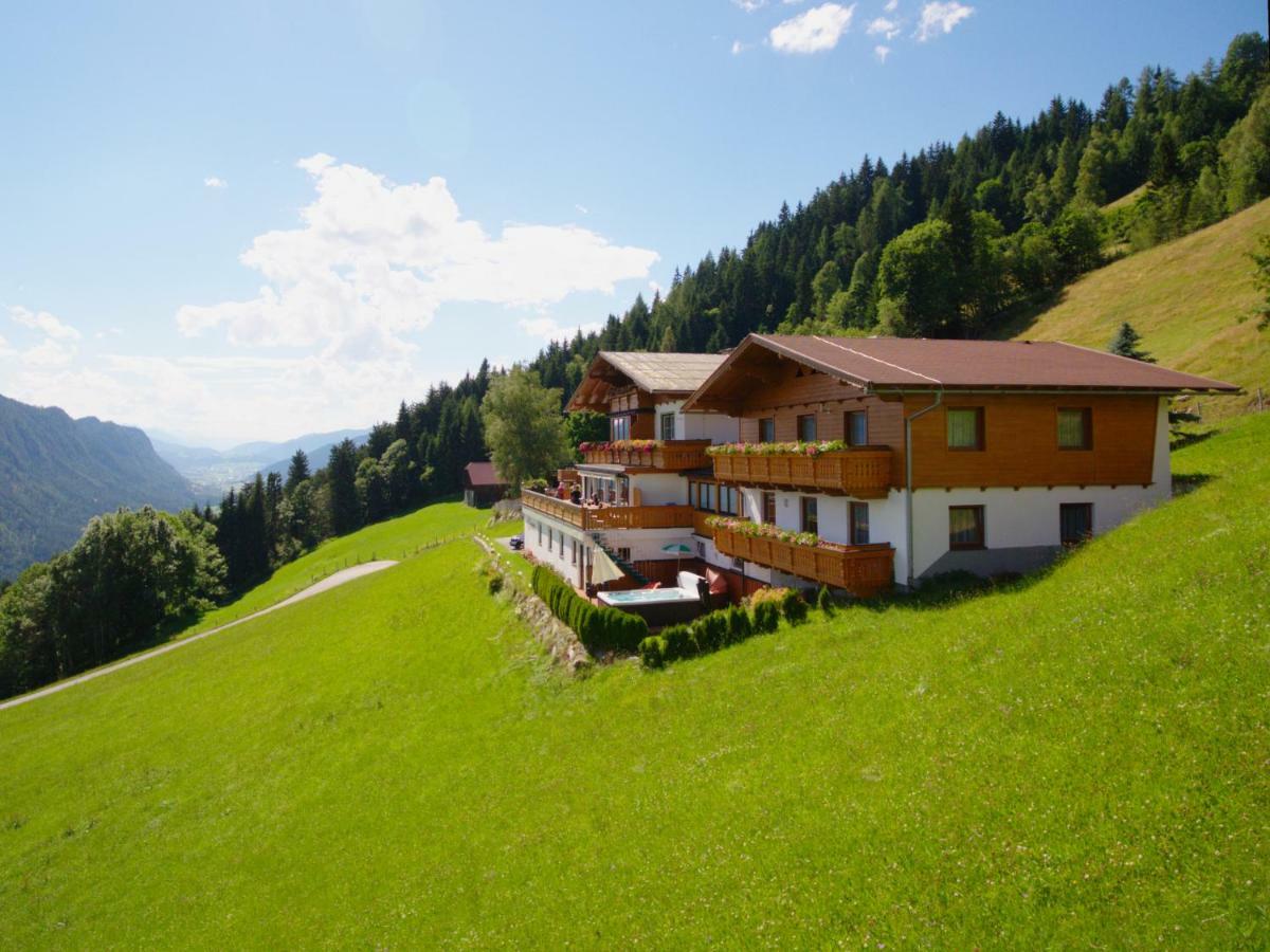 Pension Bergbauernhof Irxner Pichl-Preunegg Luaran gambar